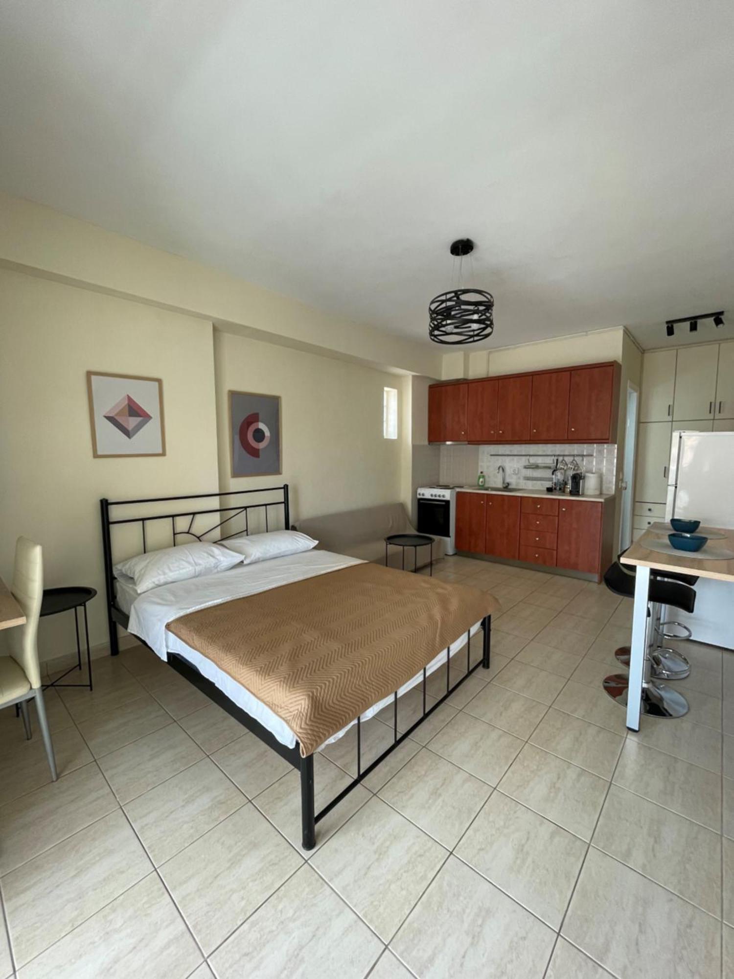 Cozy Apartment Of Chalkís المظهر الخارجي الصورة