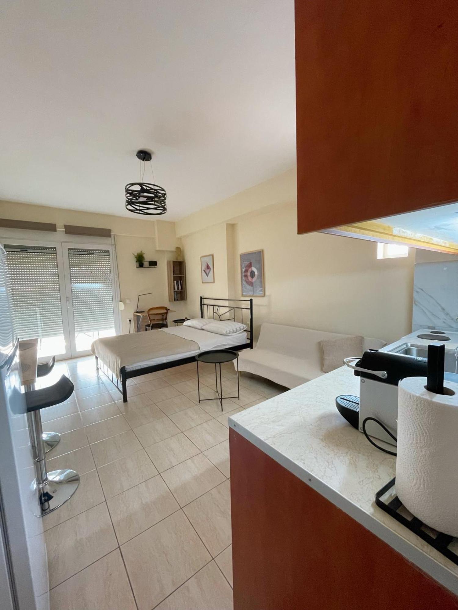 Cozy Apartment Of Chalkís المظهر الخارجي الصورة
